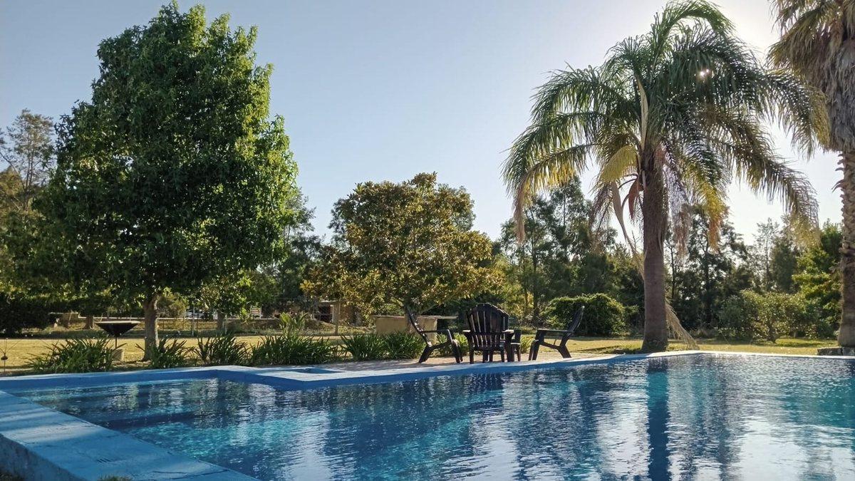 Foto de CASA QUINTA - LOTE EN VENTA LOS TALAS PILETA, imagen 2