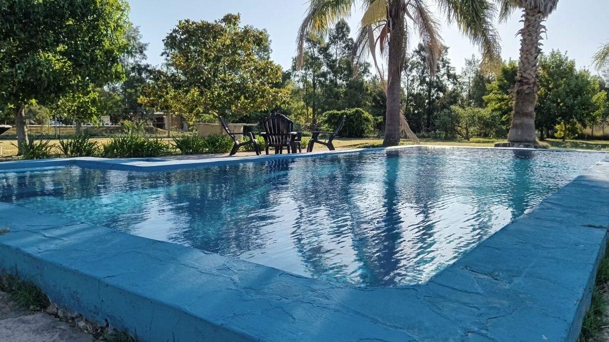 Foto de CASA QUINTA - LOTE EN VENTA LOS TALAS PILETA, imagen 1