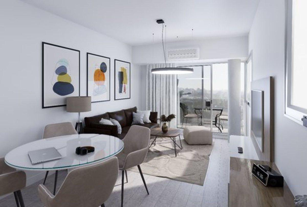 Foto de MONOAMBIENTE EN VENTA NUÑEZ 50% FINANCIADO, imagen 4