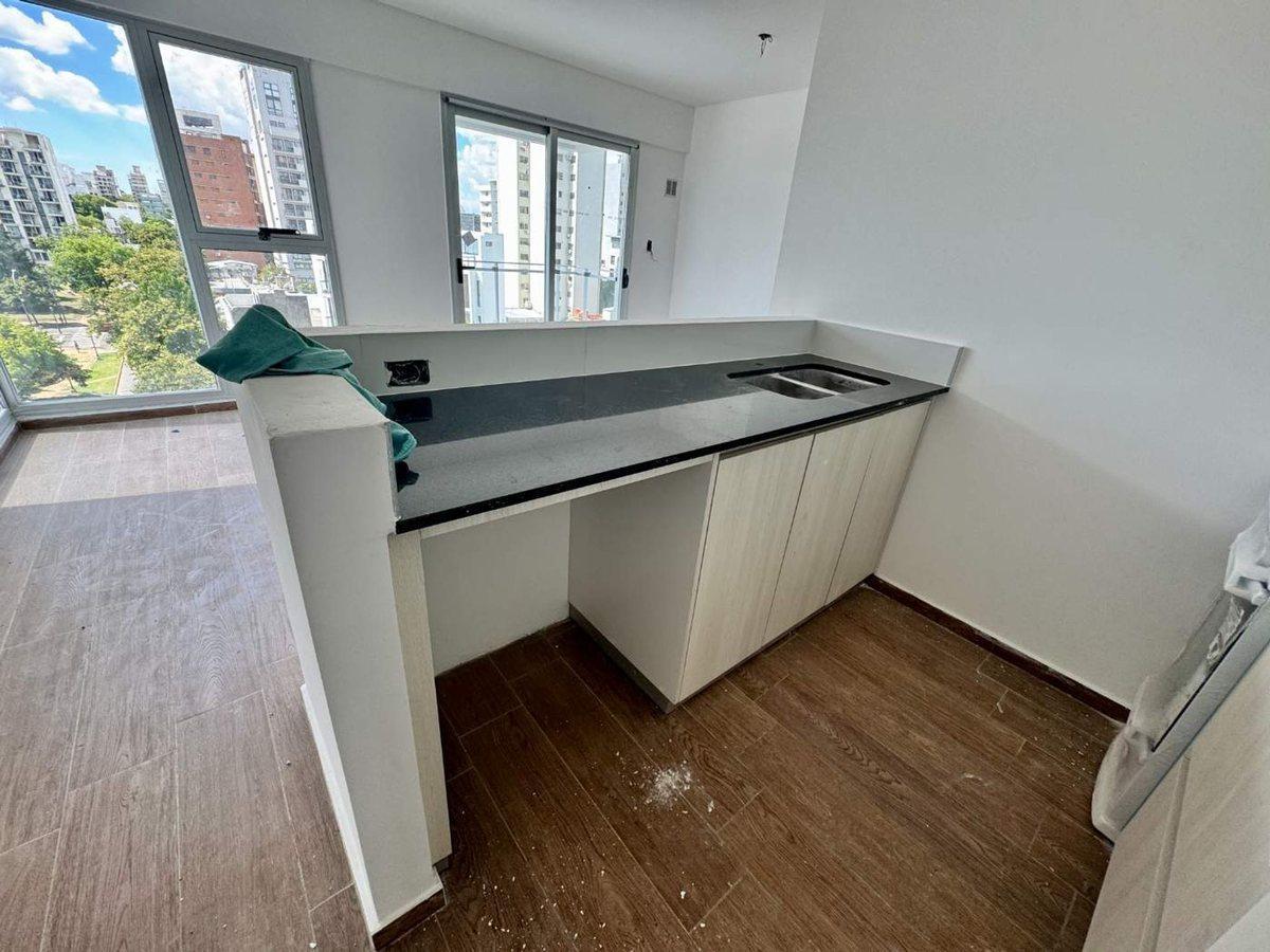 Foto de MONOAMBIENTE EN VENTA LA PLATA A ESTRENAR, imagen 4