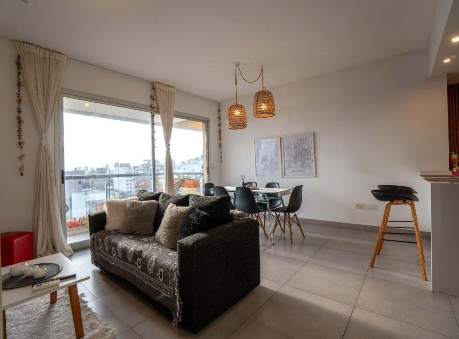 Foto de Departamento venta La Plata.2 dormitorios. Cochera, imagen 3