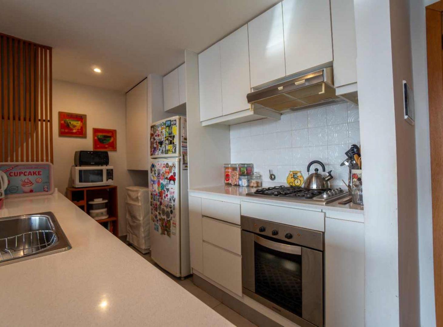 Foto de Departamento venta La Plata.2 dormitorios. Cochera, imagen 2