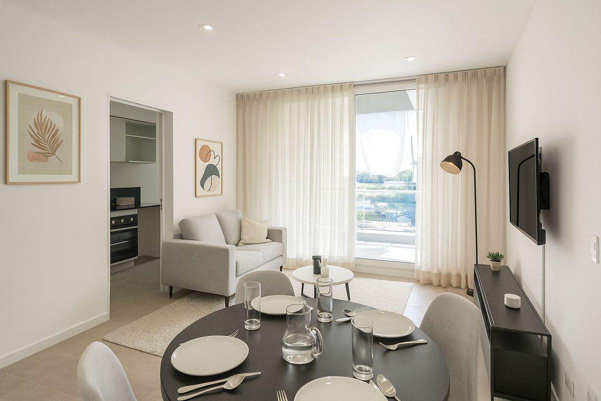 Foto de DEPARTAMENTO EN VENTA LUCIÉRNAGAS 3 AMB A LAGUNA, imagen 2