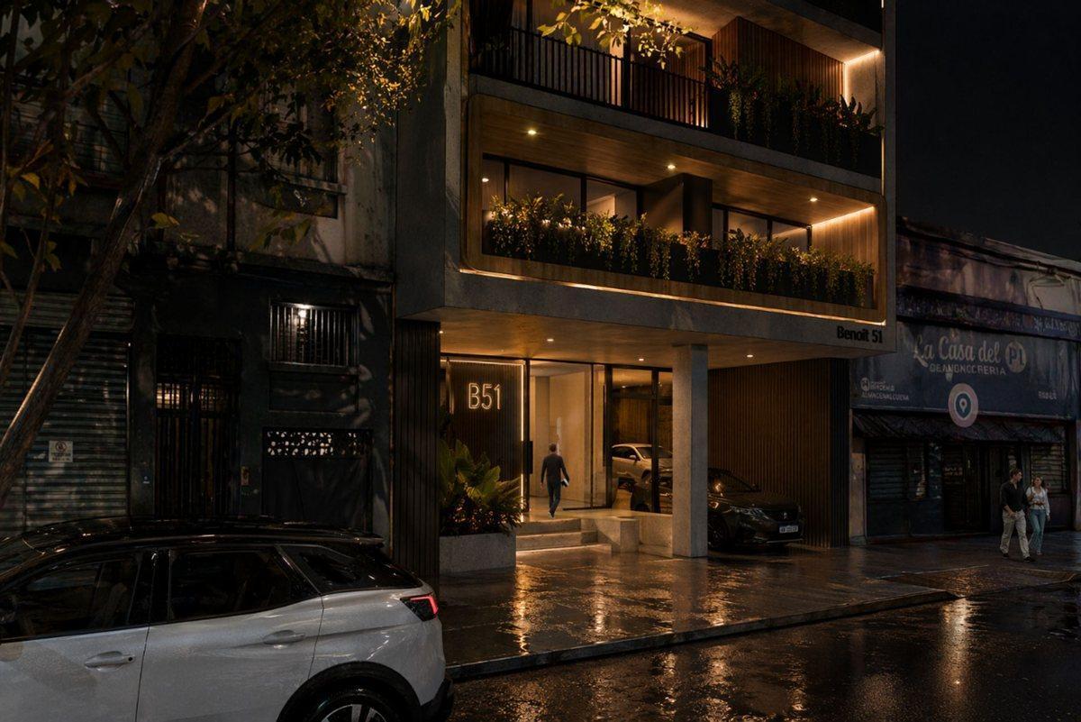 Foto de MONOAMBIENTE EN VENTA POZO EN LA PLATA, imagen 4