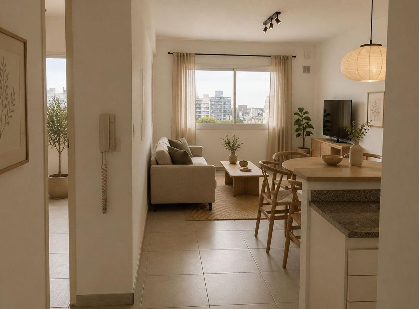 Foto de Departamento Venta La Plata 1 Dormitorio Balcón, imagen 3