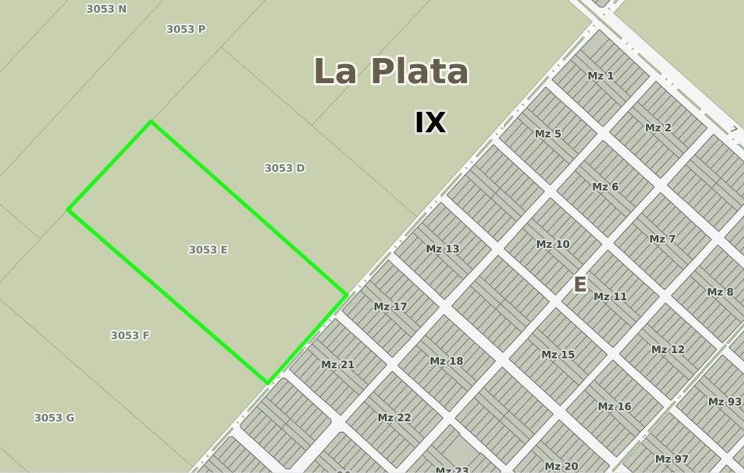 Foto de FRACCIÓN EN VENTA EN PARQUE SICARDI 5 HECTÁREAS, imagen 4