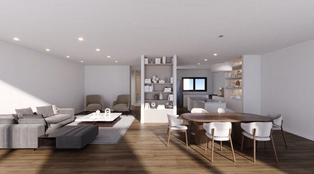 Foto de Departamento venta La Plata. Monoambiente y balcón, imagen 2