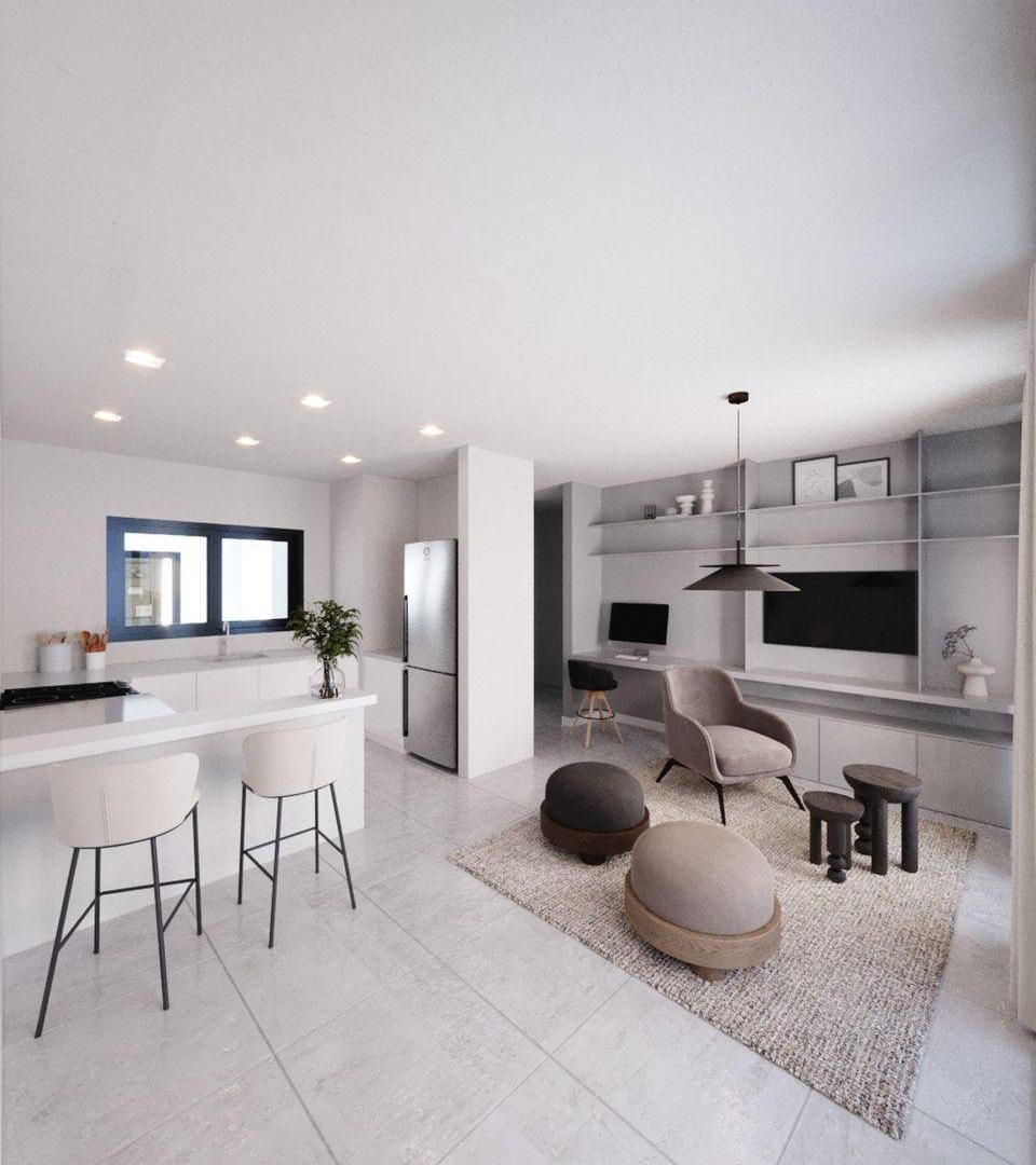 Foto de Departamento venta La Plata. Monoambiente y balcón, imagen 5
