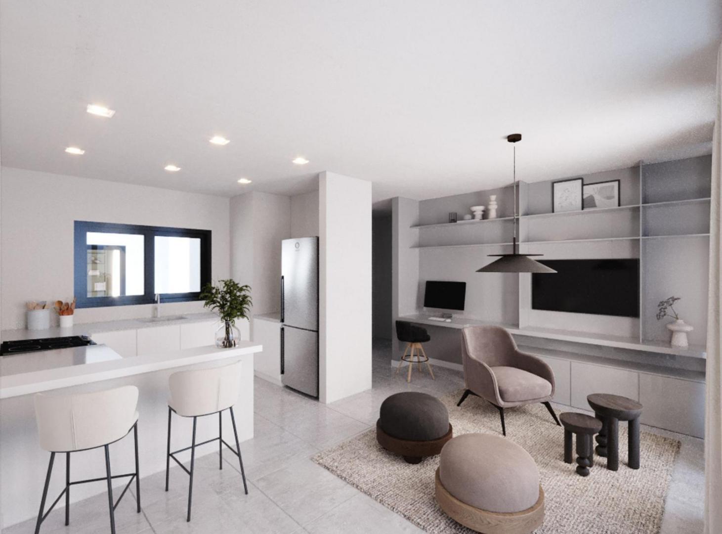 Foto de Departamento venta La Plata. 1 dormitorio y balcón, imagen 1