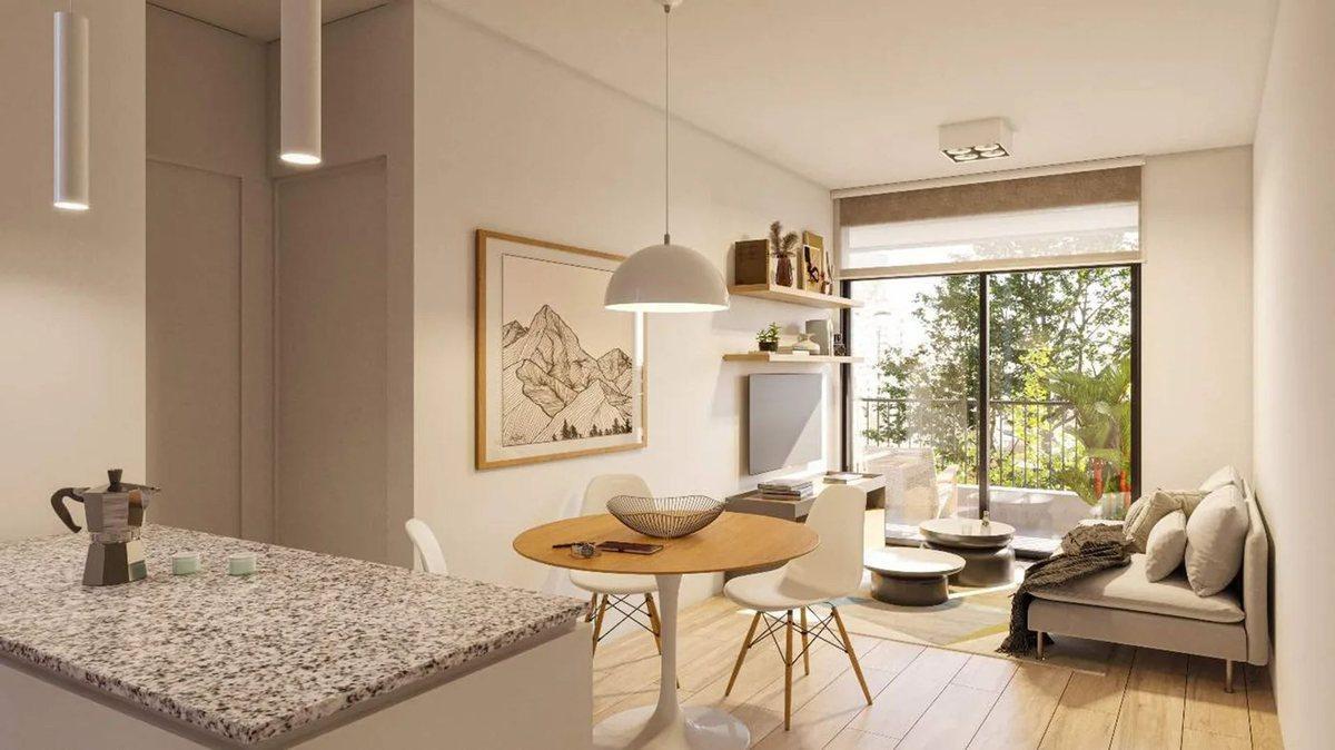 Foto de DEPARTAMENTO EN VENTA LA PLATA 1 DORMITORIO, imagen 2