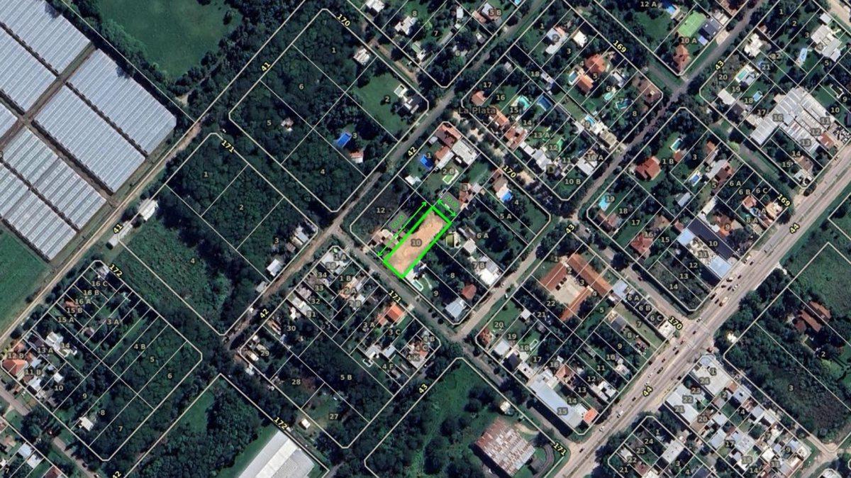 Foto de LOTE EN VENTA EN LISANDRO OLMOS CON ESCRITURA, imagen 1
