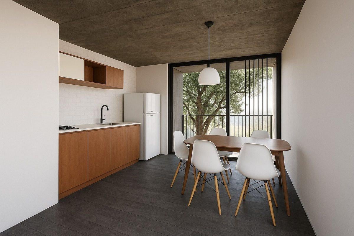 Foto de MONOAMBIENTE EN VENTA LA PLATA, imagen 1
