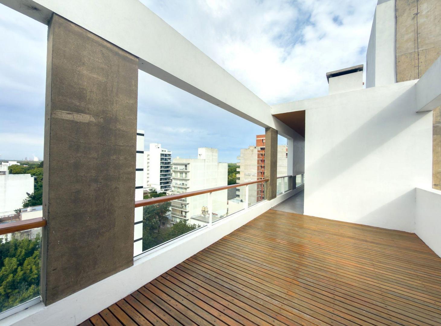 Foto de Departamento venta La Plata. 1 dormitorio y balcón, imagen 1