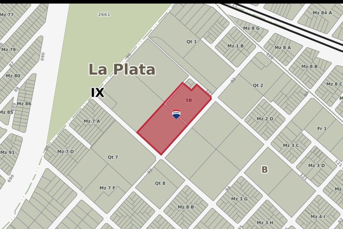 Foto de LOTE HECTAREA EN VENTA LA PLATA, imagen 4