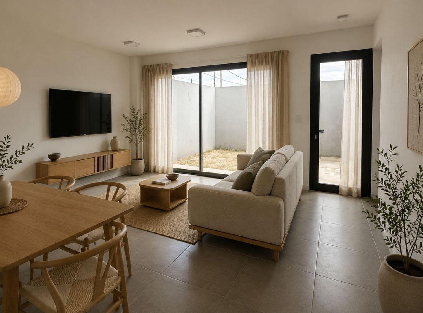Foto de Duplex Venta La Plata 2 Dormitorios cochera patio, imagen 1