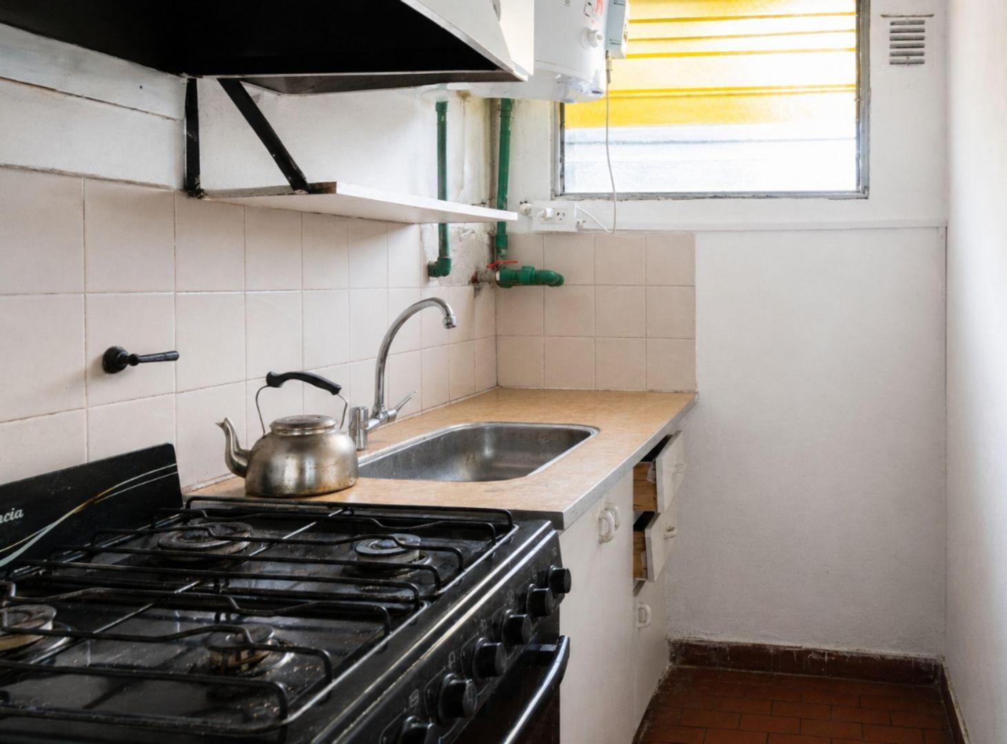 Foto de DEPARTAMENTO PH EN VENTA LA PLATA 1 DORMITORIO, imagen 4