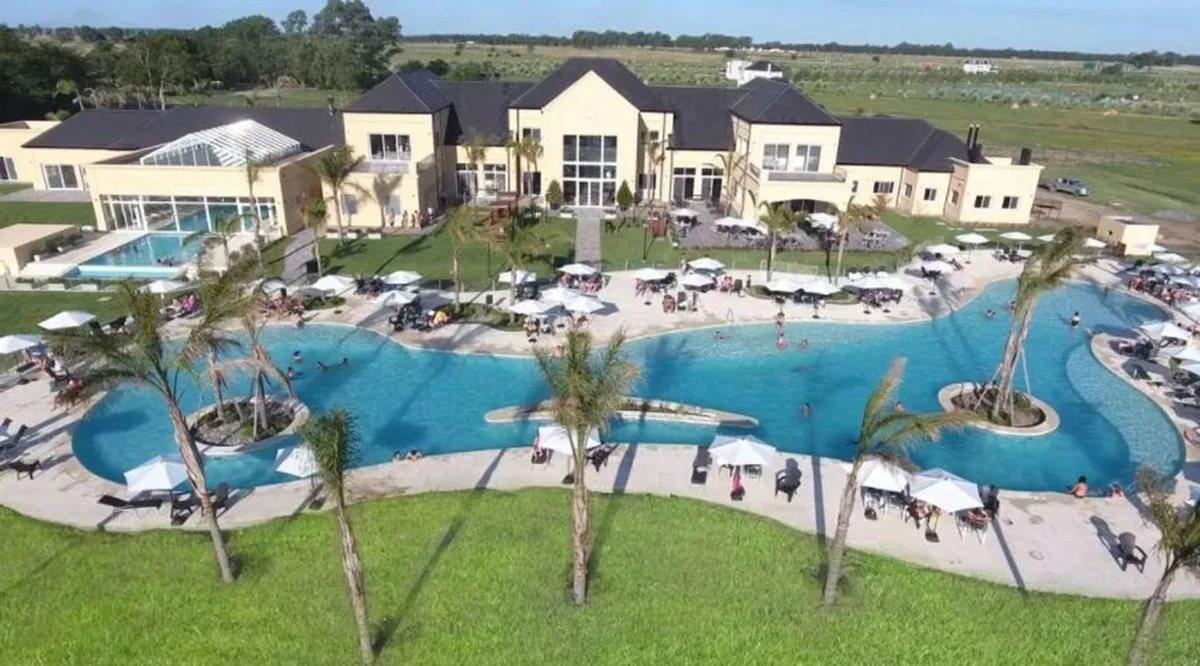 Foto de LOTE EN VENTA HARAS DEL SUR III ESCRITURADO 2000m, imagen 1