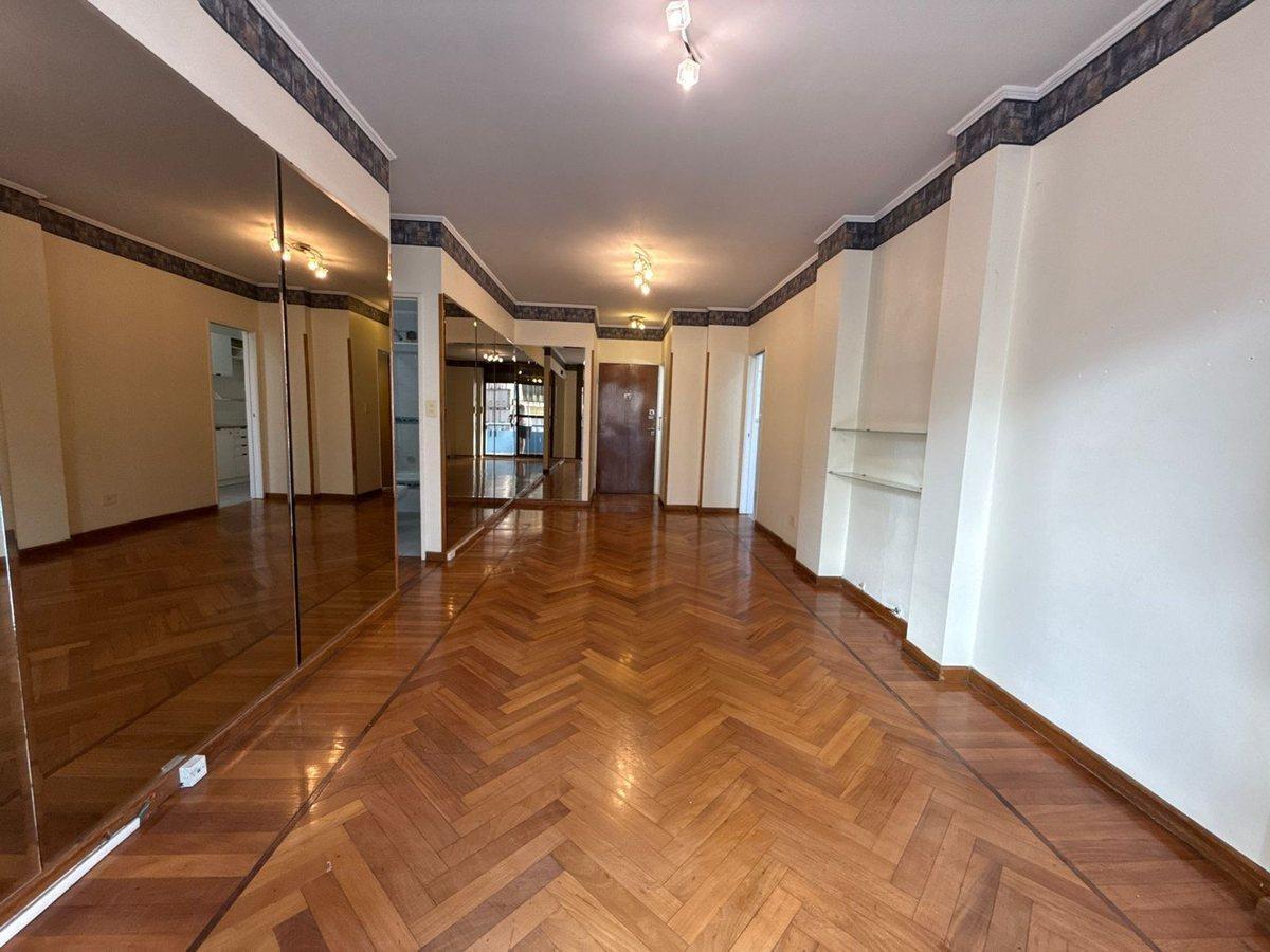 Foto de DEPARTAMENTO EN VENTA ALMAGRO C/BAULERA, imagen 1