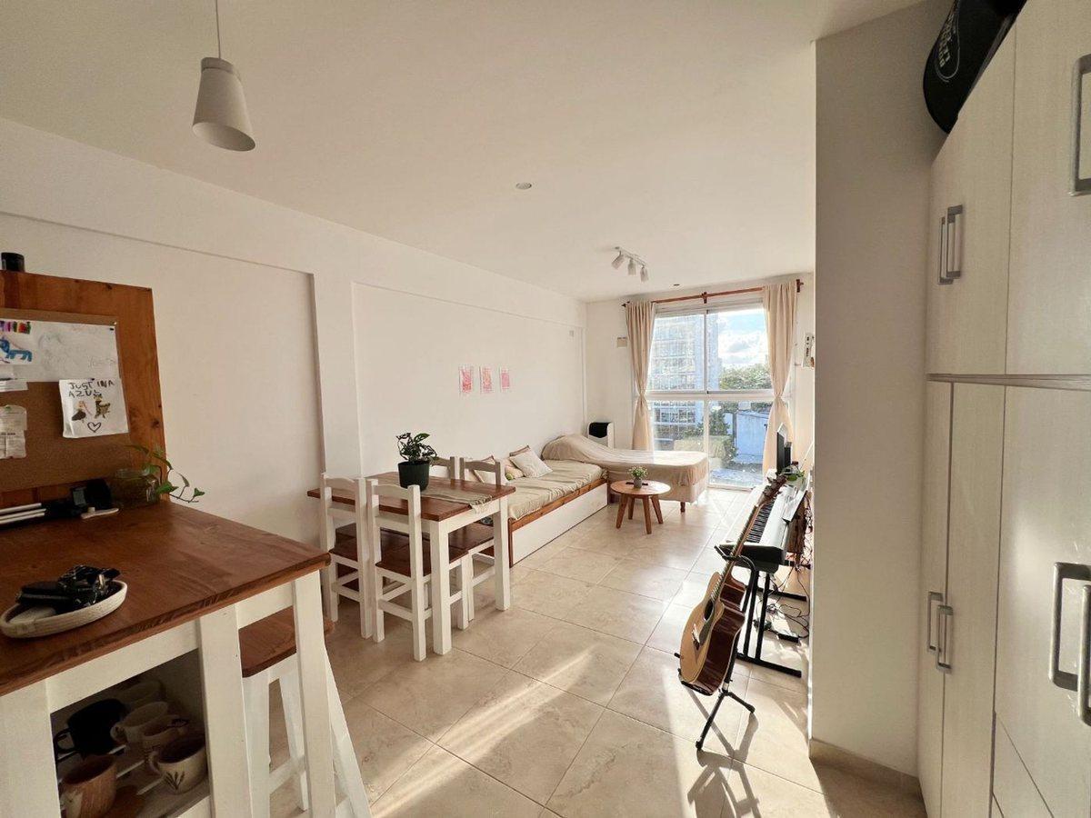 Foto de MONOAMBIENTE EN VENTA LA PLATA ESCRITURADO, imagen 1