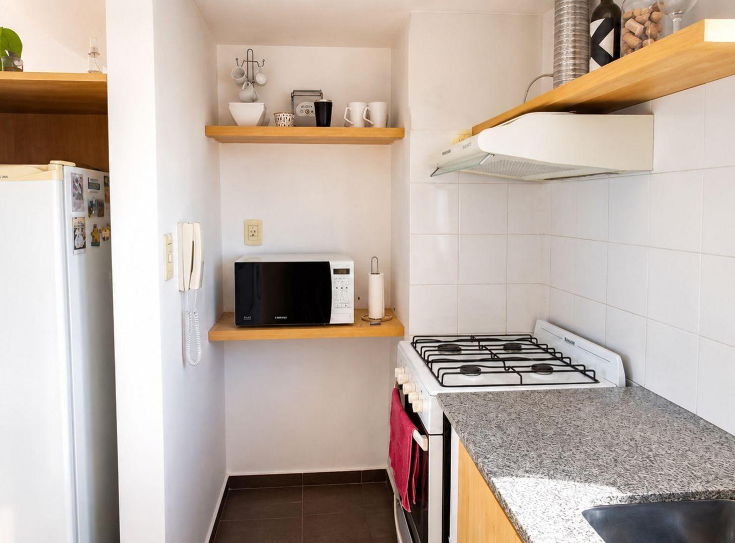 Foto de DEPARTAMENTO EN VENTA LA PLATA 2 AMBIENTES, imagen 5
