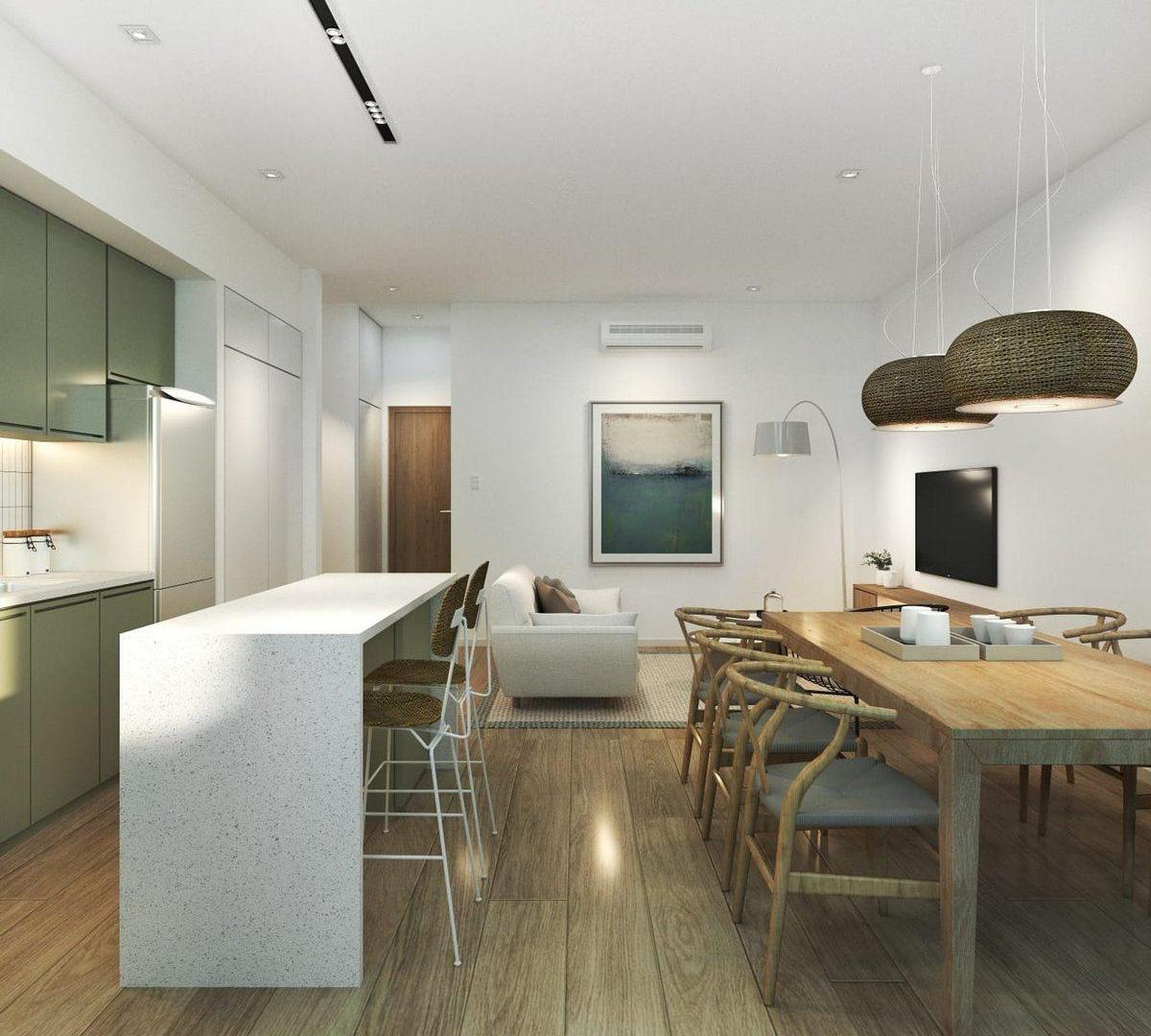 Foto de DEPARTAMENTO EN VENTA LA PLATA 1 DORMITORIO, imagen 3