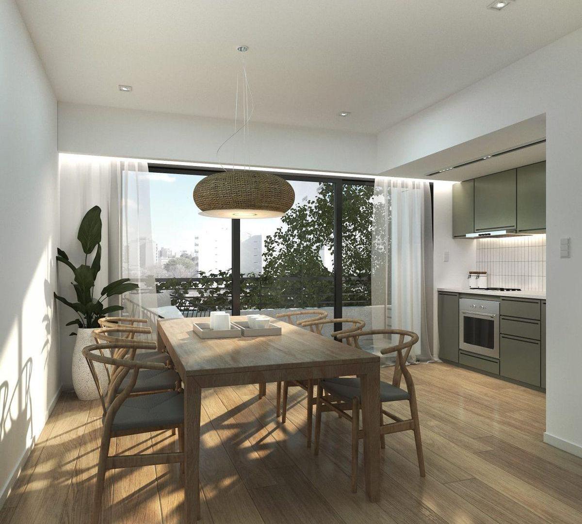 Foto de DEPARTAMENTO EN VENTA LA PLATA 1 DORMITORIO, imagen 5