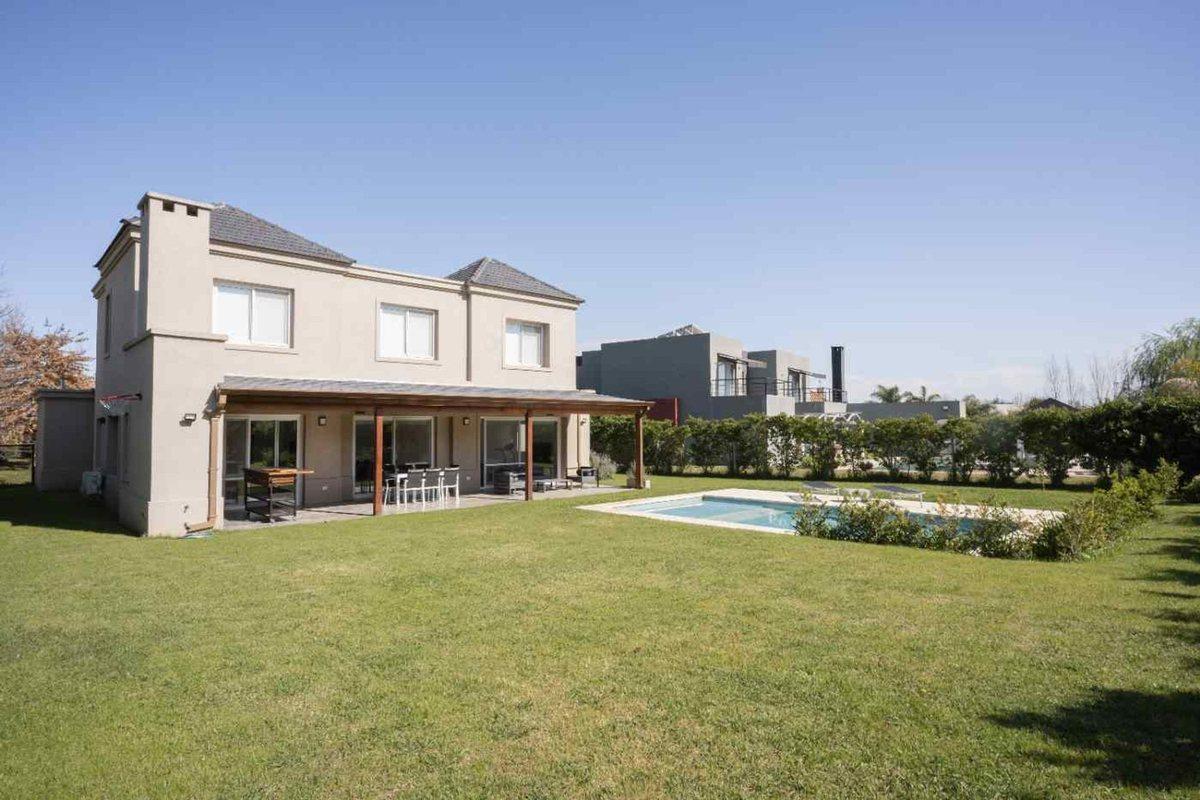 Foto de CASA EN ALQUILER ANUAL HARAS SANTA MARIA AMOBLADA, imagen 2