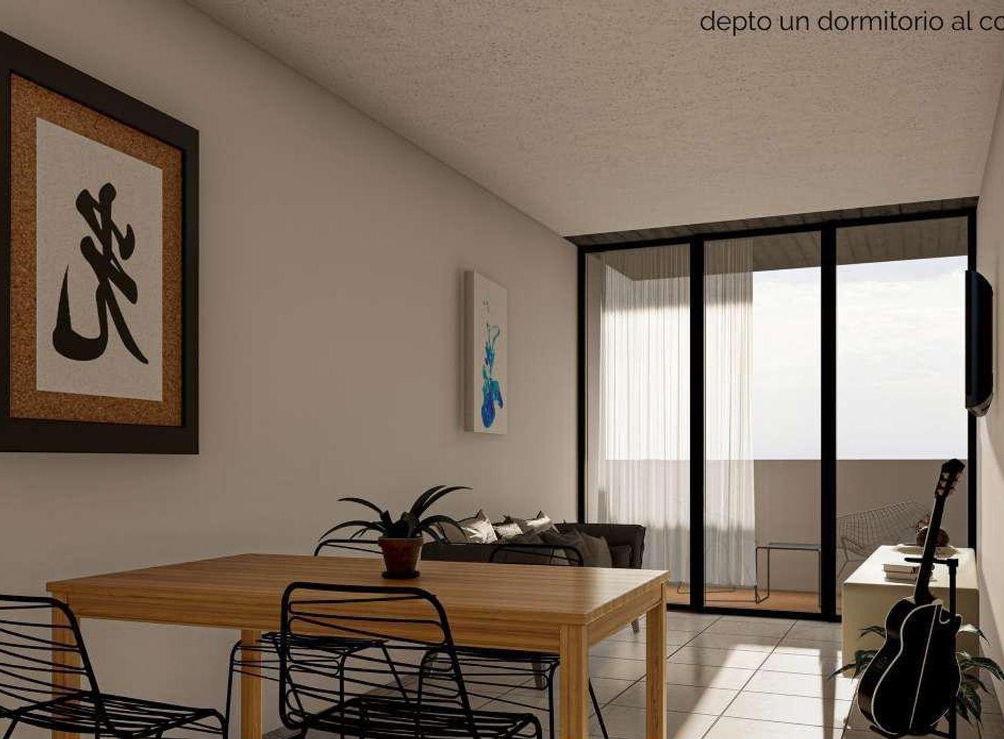 Foto de DEPARTAMENTO EN VENTA LA PLATA 1 DORMITORIO BALCÓN, imagen 1
