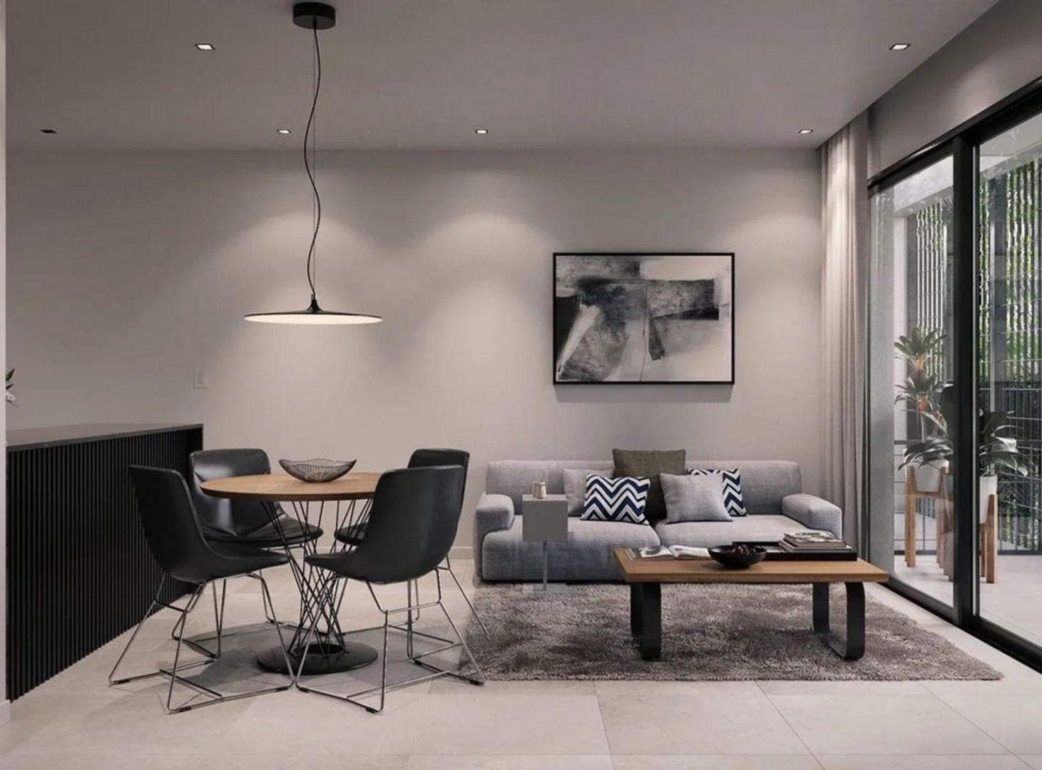 Foto de MONOAMBIEN EN VENTA EN CONSTRUCCION LA PLATA, imagen 5