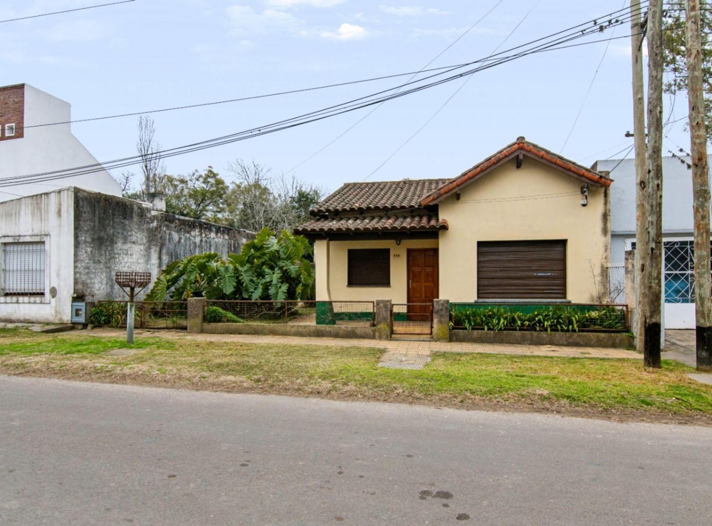 Foto de CASA EN VENTA VILLA ELISA 2 DORMITORIOS, imagen 1