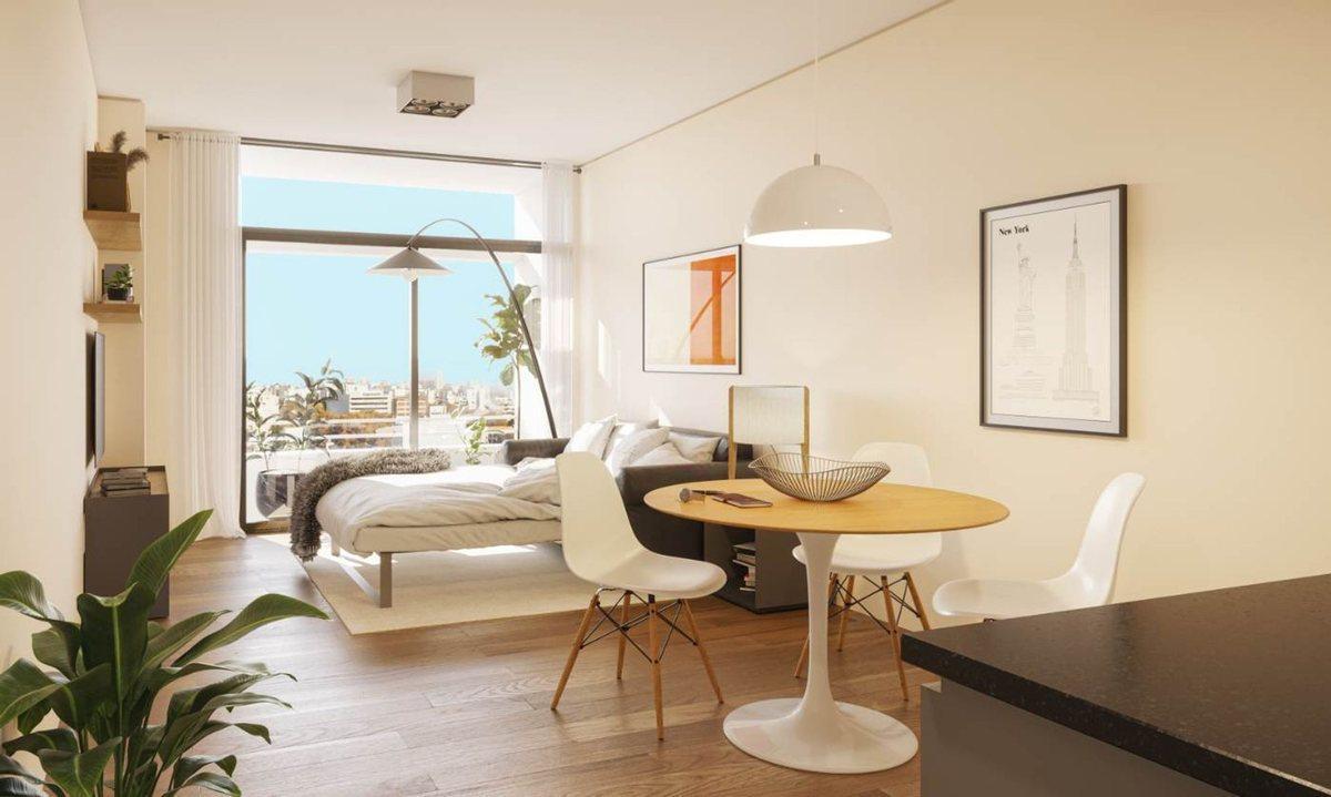 Foto de Monoambiente venta La Plata, Plaza Paso., imagen 4