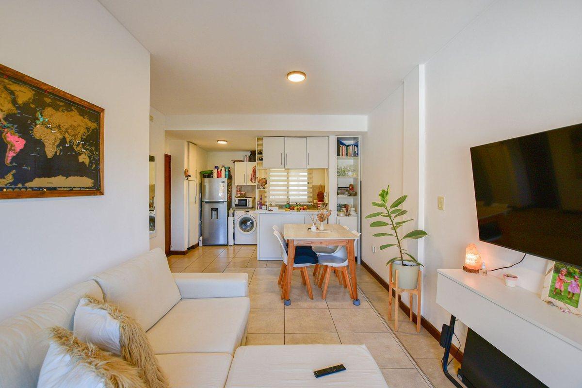 Foto de DEPARTAMENTO EN VENTA LA PLATA COCHERA y BAULERAS, imagen 2