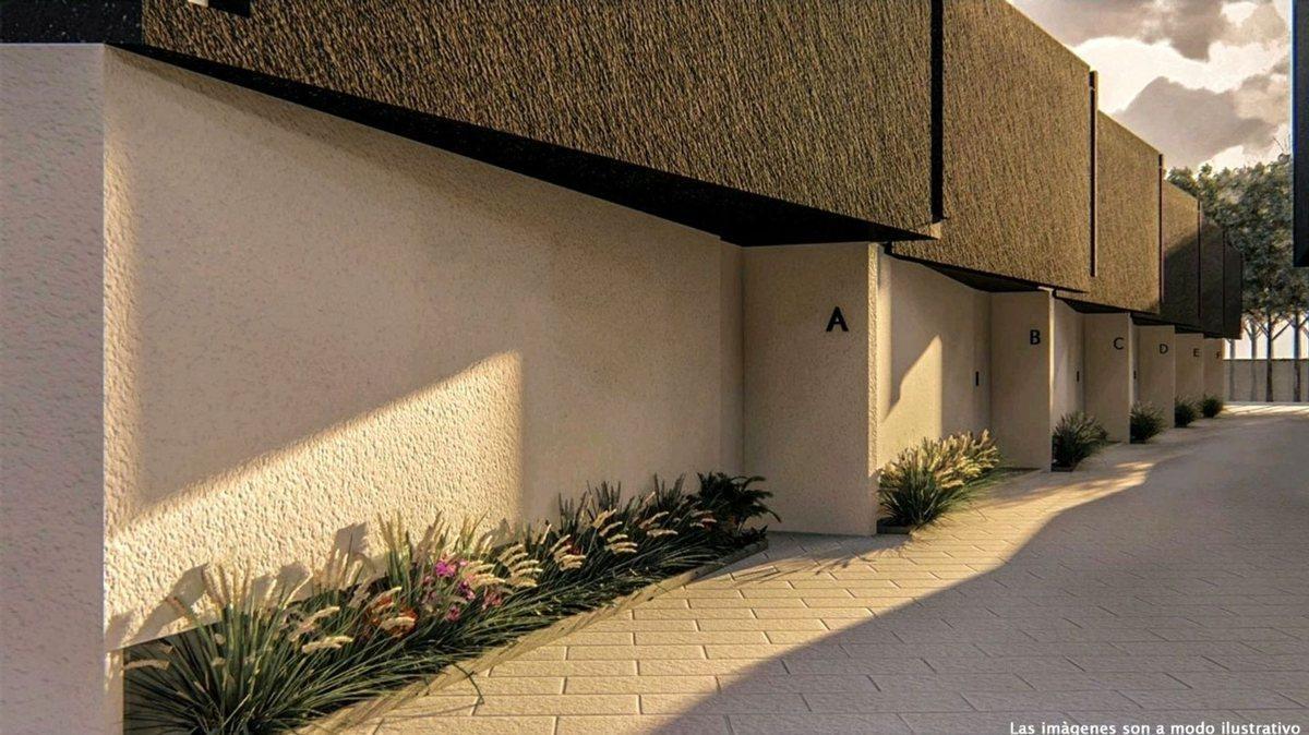 Foto de DUPLEX VENTA GONNET 2 DORMITORIOS BARRIO CERRADO, imagen 2