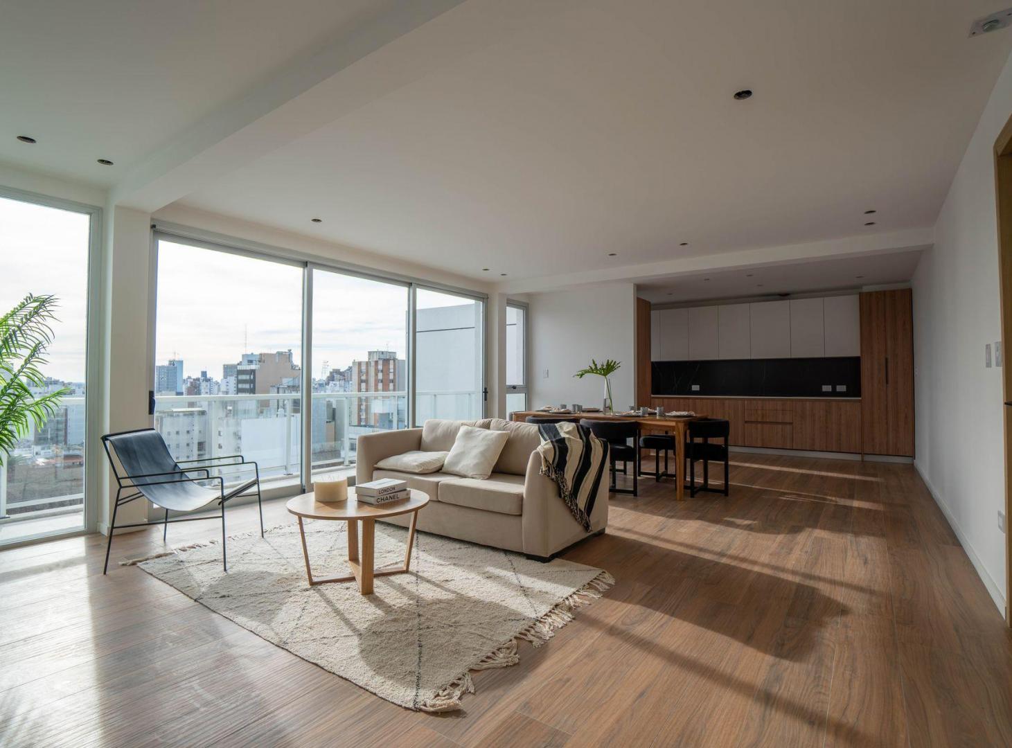 Foto de SEMIPISO EN VENTA LA PLATA DE CATEGORÍA A ESTRENAR, imagen 1