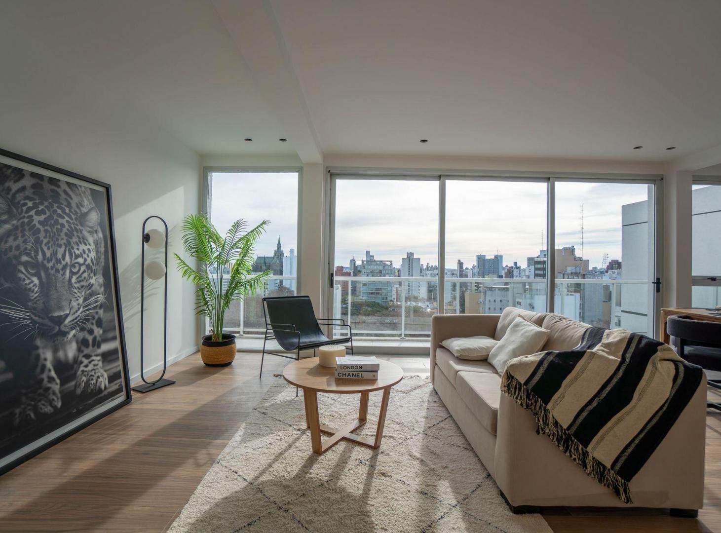 Foto de SEMIPISO EN VENTA LA PLATA DE CATEGORÍA A ESTRENAR, imagen 2