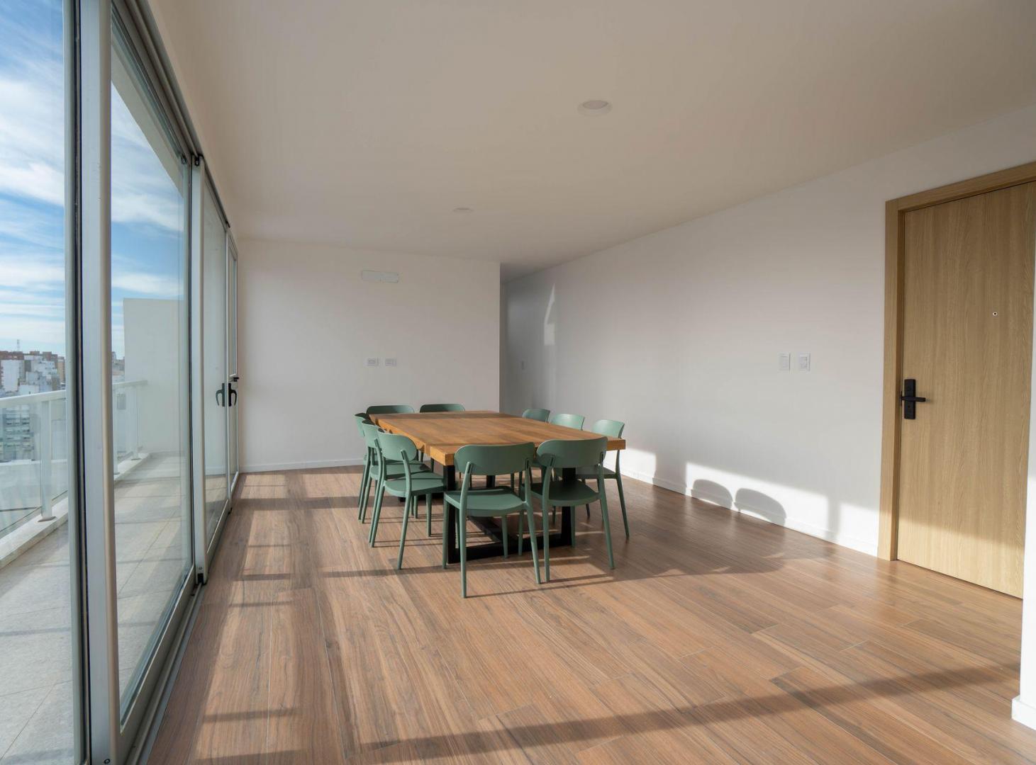 Foto de SEMIPISO EN VENTA LA PLATA DE CATEGORÍA A ESTRENAR, imagen 3