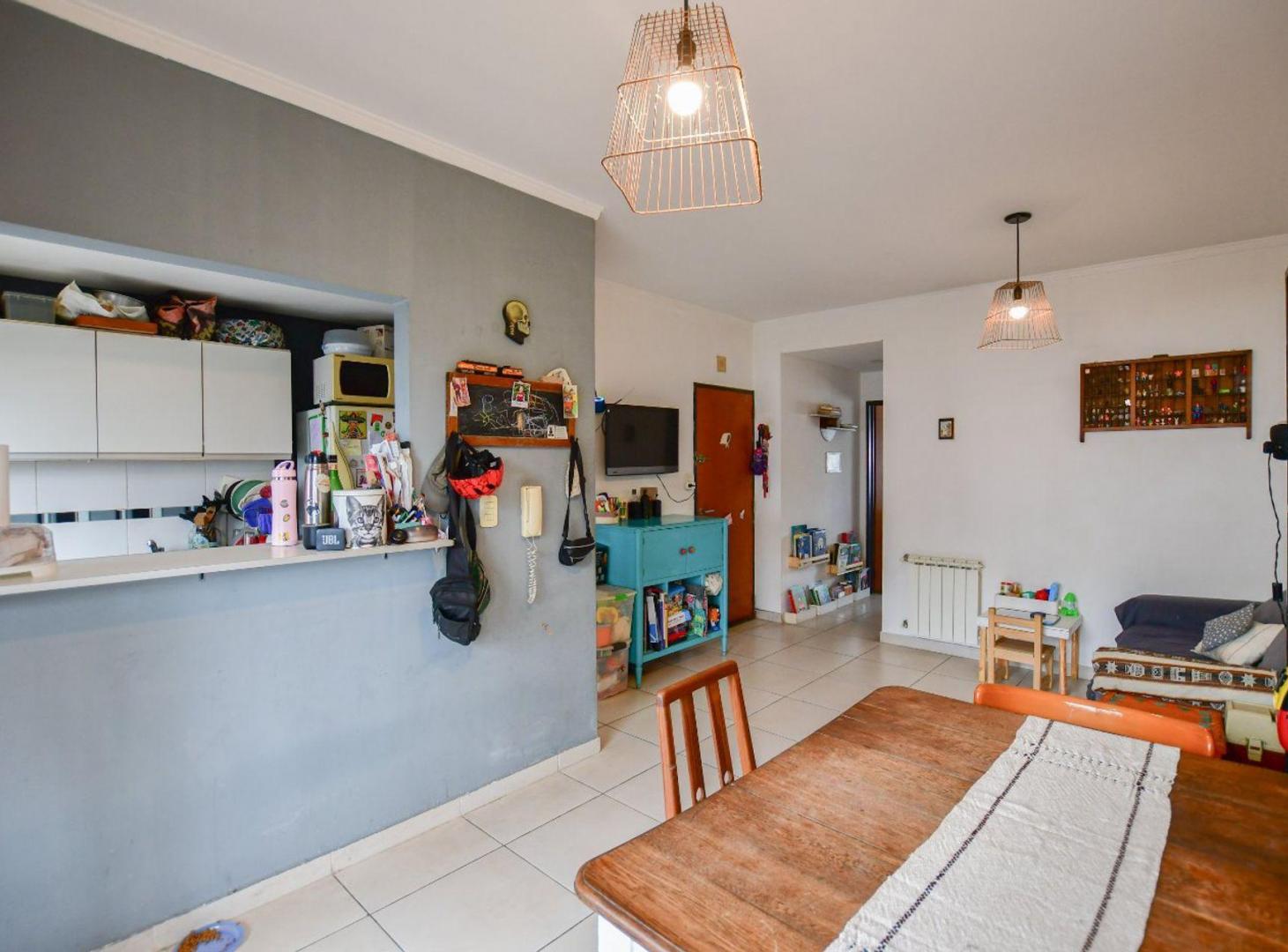 Foto de DEPARTAMENTO EN VENTA LA PLATA 1 DORMITORIO, imagen 5