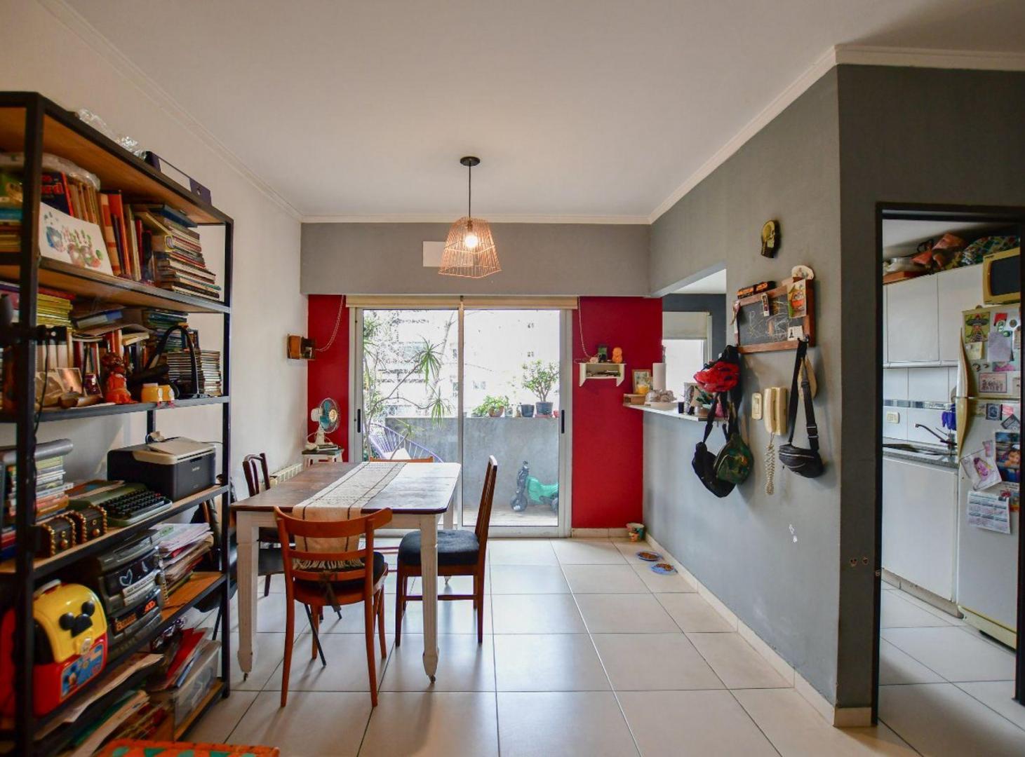 Foto de DEPARTAMENTO EN VENTA LA PLATA 1 DORMITORIO, imagen 4
