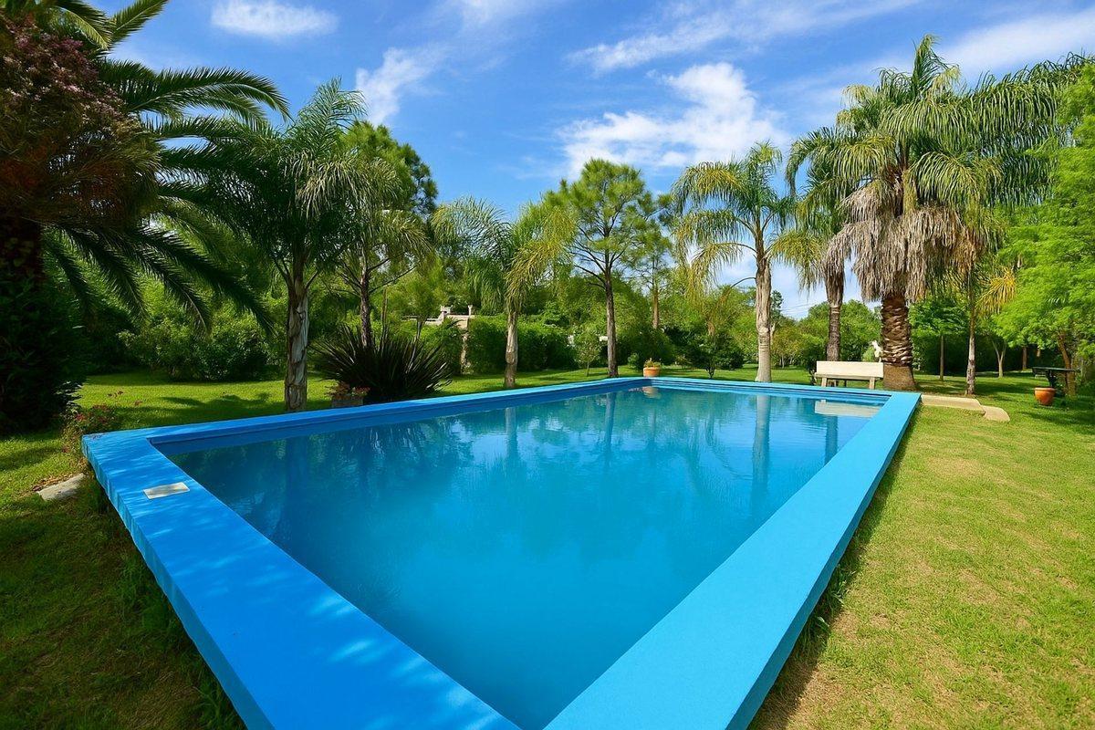 Foto de CASA VENTA LOS TALAS BERISSO 2 DORMITORIOS PILETA, imagen 3