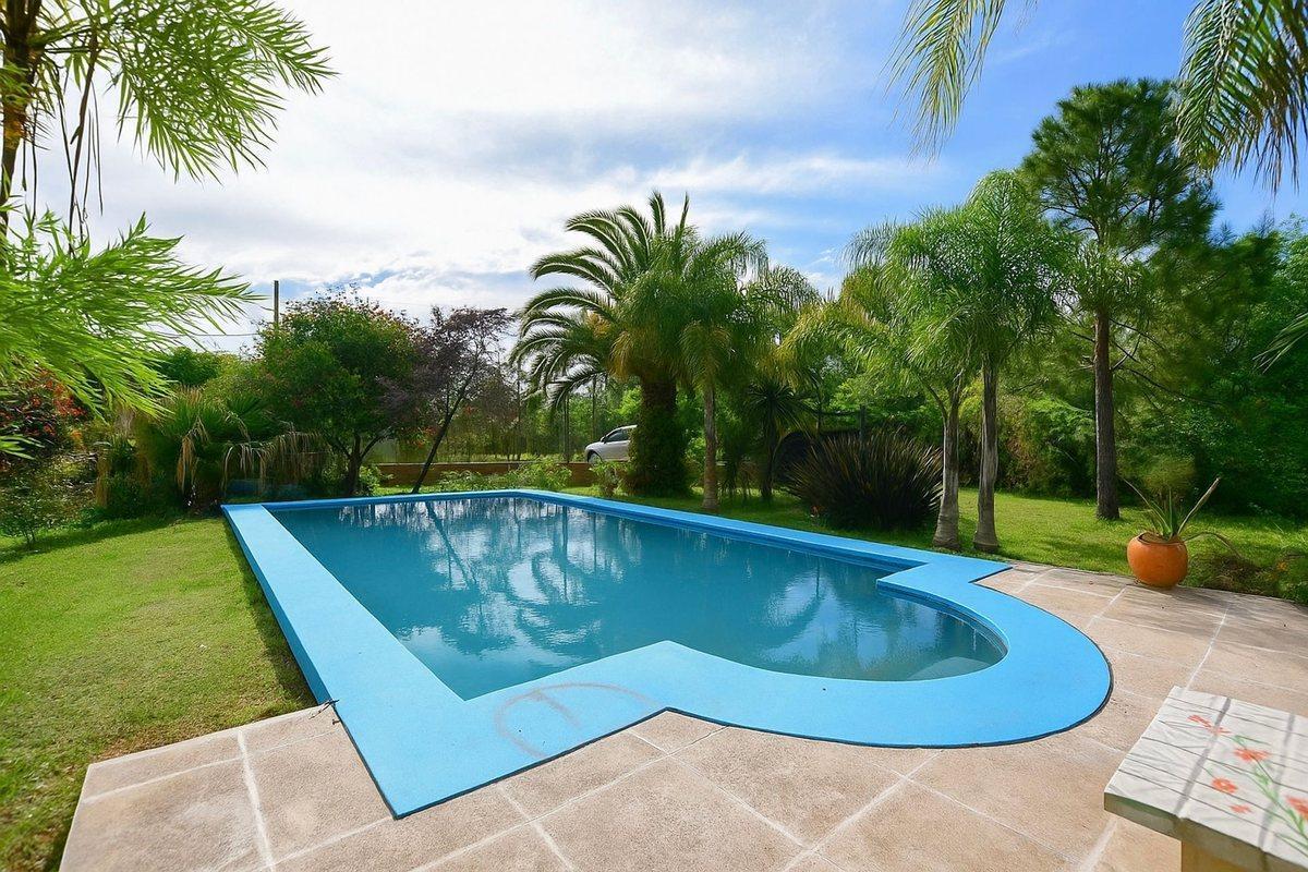 Foto de CASA VENTA LOS TALAS BERISSO 2 DORMITORIOS PILETA, imagen 2