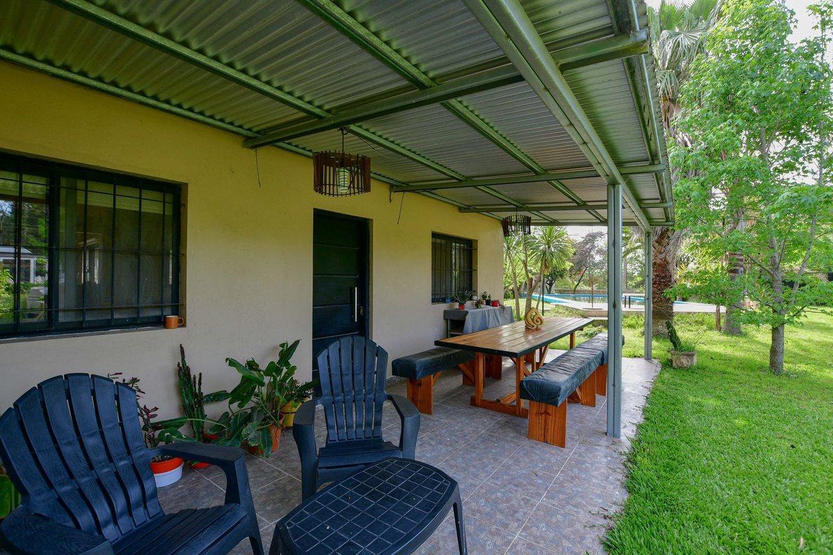 Foto de CASA VENTA LOS TALAS BERISSO 2 DORMITORIOS PILETA, imagen 5