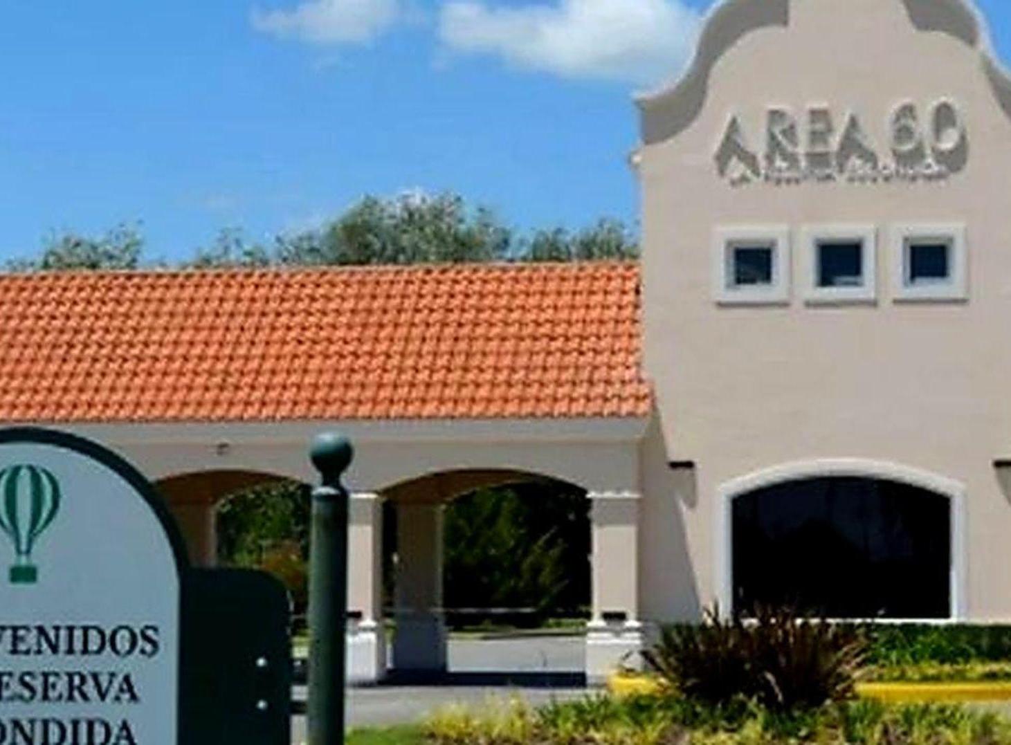 Foto de LOTE EN VENTA AREA 60 LA RESERVA ESCONDIDA, imagen 2