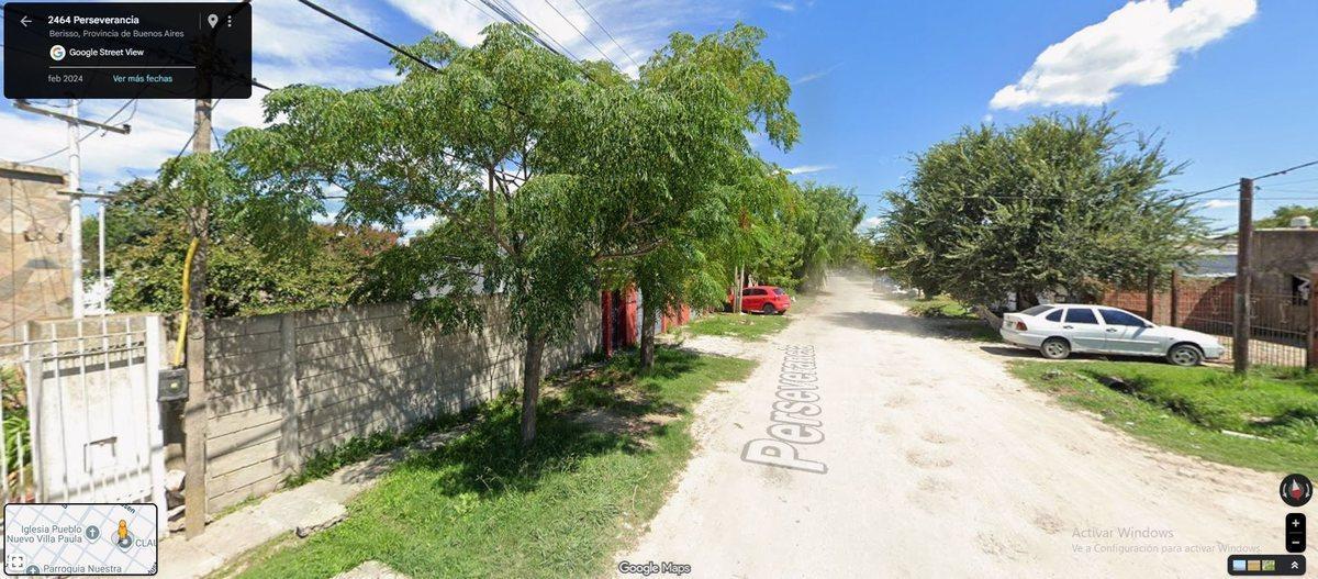 Foto de LOTE EN VENTA EN BERISSO CON ESCRITURA, imagen 5