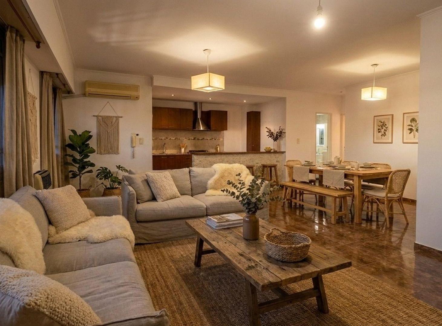 Foto de DEPARTAMENTO EN VENTA LA PLATA ZONA PLAZA ALBERTI, imagen 2