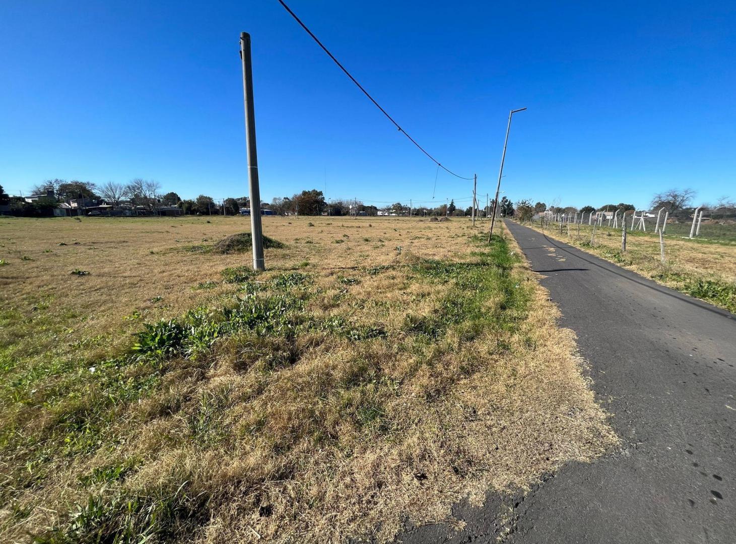 Foto de Lote venta Hernández en esquina lote propio, imagen 3