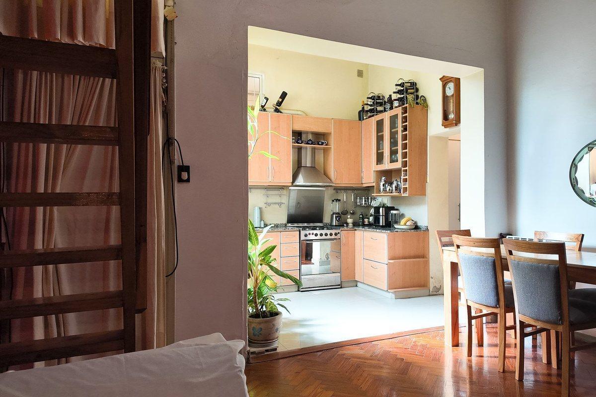 Foto de PH EN VENTA EN PLANTA BAJA VILLA URQUIZA, imagen 3