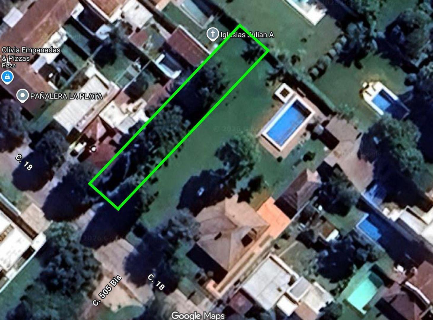 Foto de TERRENO EN VENTA EN GONNET 500 m2, imagen 5