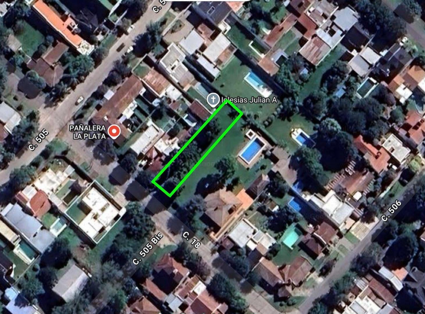 Foto de TERRENO EN VENTA EN GONNET 500 m2, imagen 4