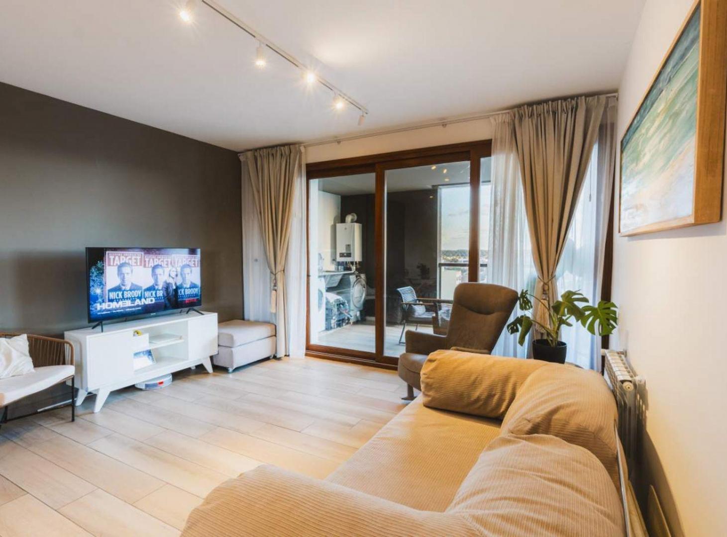Foto de DEPARTAMENTO EN VENTA LA PLATA 1 DORMITORIO, imagen 3