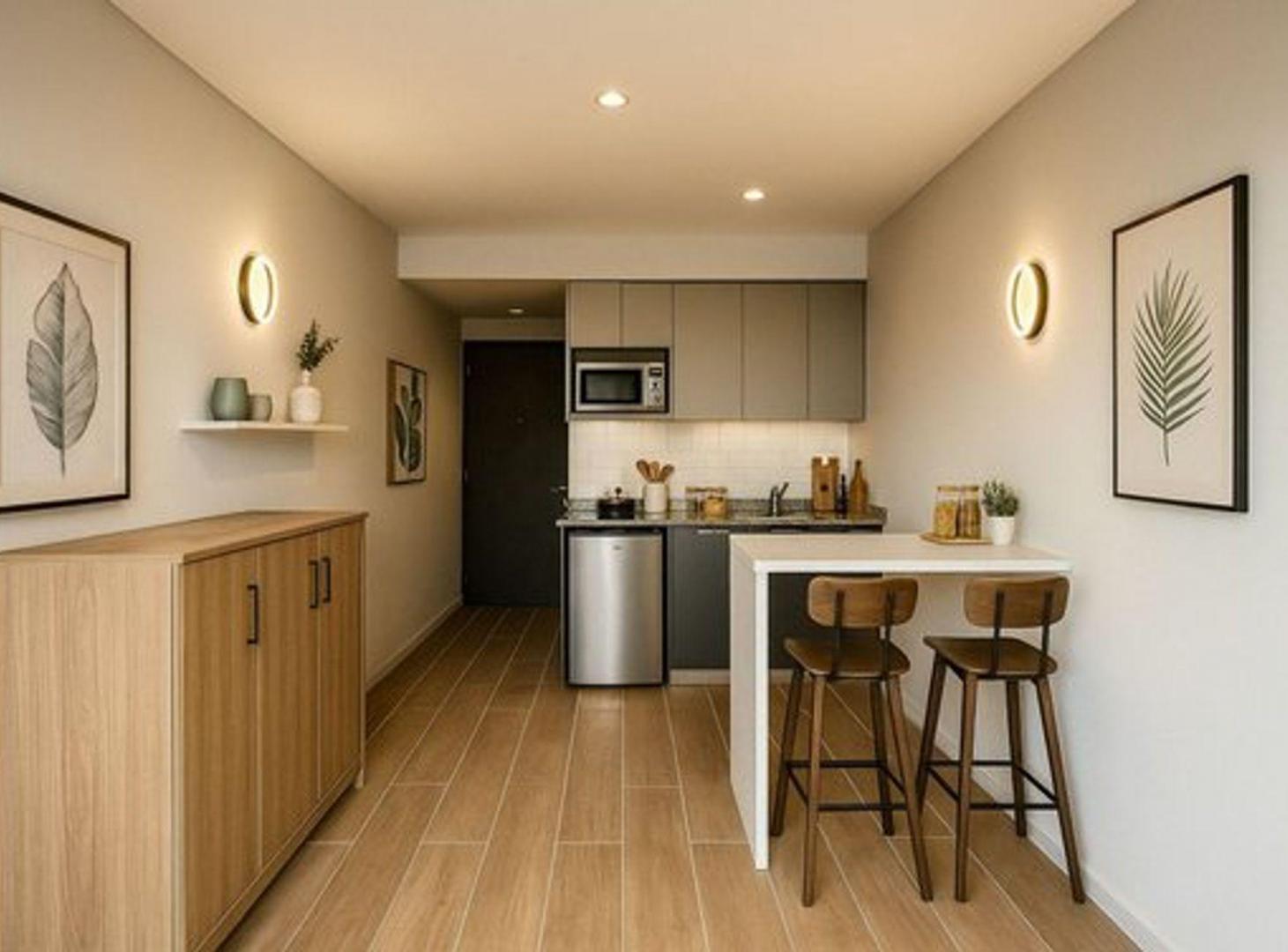 Foto de DEPARTAMENTO EN VENTA VILLA URQUIZA 1 AMBIENTE, imagen 1